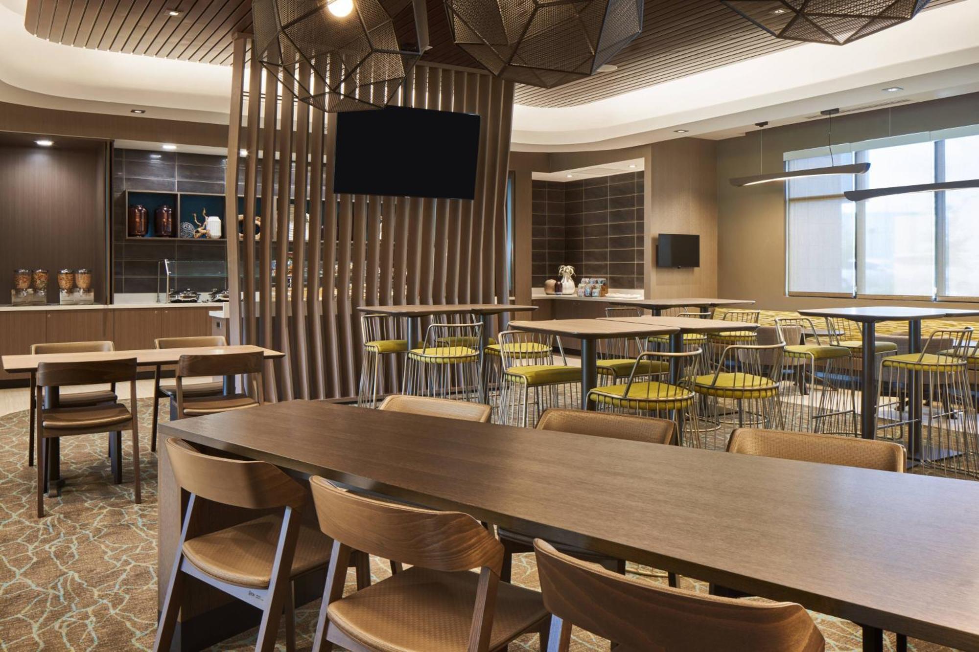 Springhill Suites By Marriott Orlando Lake Nona Buenaventura Lakes Exterior foto